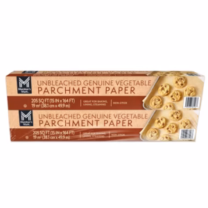 Member's Mark Unbleached Parchment Paper, 205 sq. ft., 2 pk.