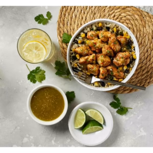 Alternative view of Member's Mark Salsa Verde Chicken Bowls, 12 oz. Each, 2 pk.
