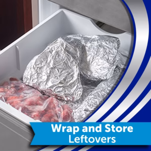 Reynolds Wrap Non-Stick 12" Aluminum Foil 130 sq. ft., 2 pk. - Image 4