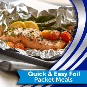 Reynolds Wrap Non-Stick 12" Aluminum Foil 130 sq. ft., 2 pk. - Image 5