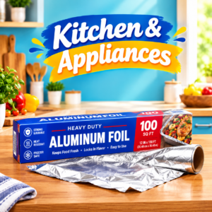 Kitchen and Home Appliance