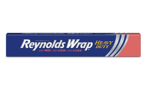 Reynolds Wrap Heavy Duty 18 inch Aluminum Foil, 120 sq. ft., 2 pk.