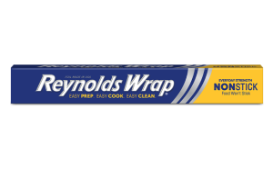 Reynolds Wrap Non-Stick 12 inch Aluminum Foil, 130 sq. ft., 2 pk.