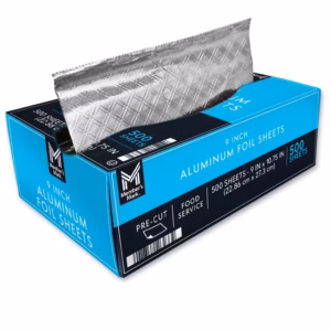 Alternative view of Member's Mark Foil Sheets, 9" x 10.75" (500 ct.)