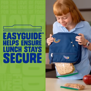 Ziploc Sandwich Bags with EasyGuide Texture, Grip 'n Seal, 580 ct. - Image 3